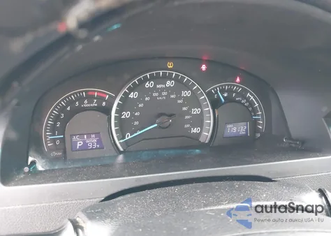 2012 Toyota Camry Le from USA, damaged, VIN 4T1BF1FK5CU046373